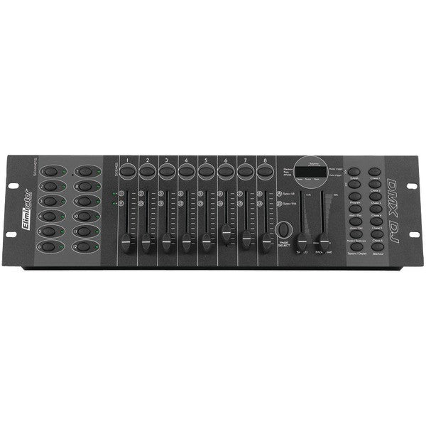ELIMINATOR LIGHTING DMX DJ DMX-DJ Controller