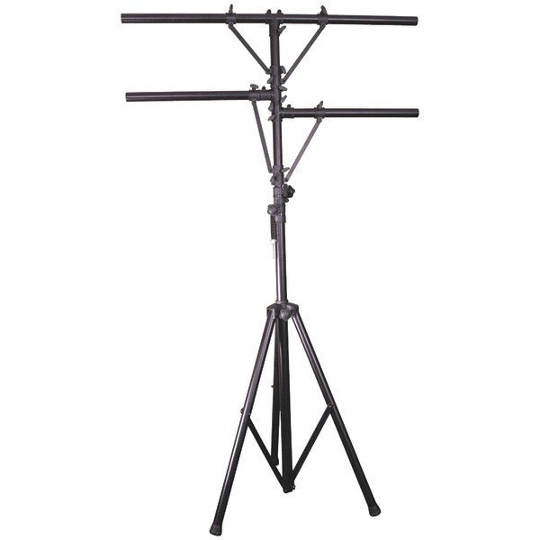 ELIMINATOR LIGHTING E133 Tri-33 Light Stand, 12ft