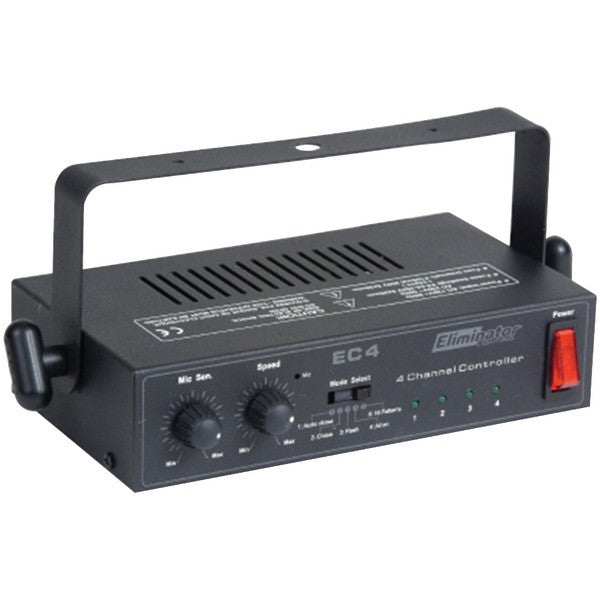 ELIMINATOR LIGHTING EC4 4-Channel EC-4 Light Controller