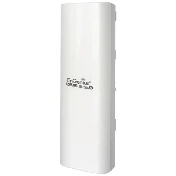 ENGENIUS ENH202 Outdoor Long-Range 802.11b-g-n Access Point-Bridge