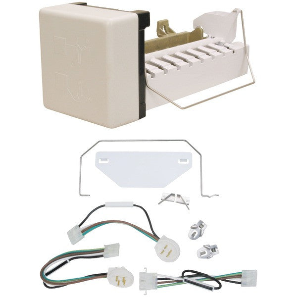 EXACT REPLACEMENT PARTS ER4317943 Ice Maker (Replacement for Whirlpool(R) 4317943)