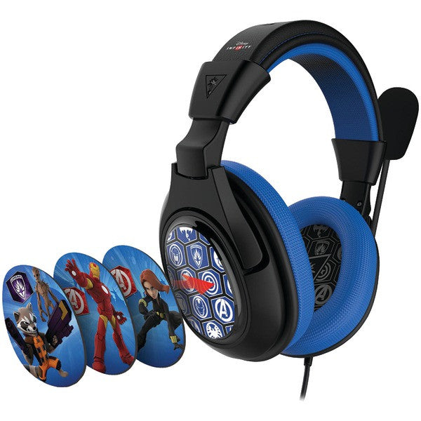 TURTLE BEACH TBS-4256-01 Disney Infinity: Marvel Super Heroes Gaming Headset 2.0 Edition