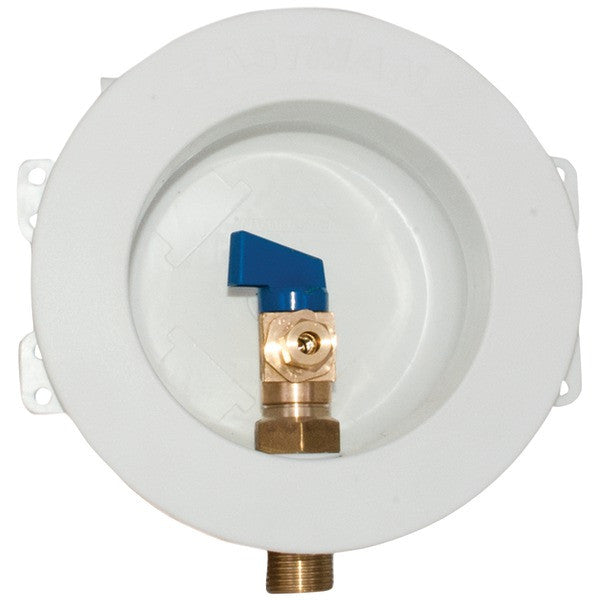 60237 Round Mini Ice Maker Outlet Box