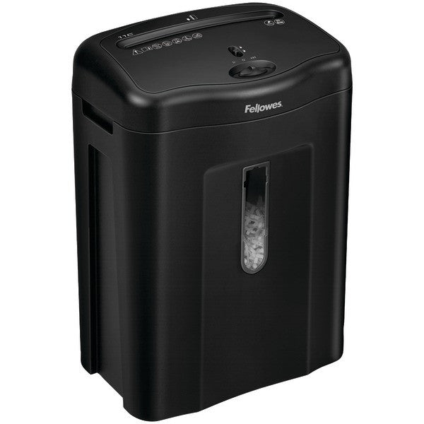 FELLOWES 4350001 Powershred(R) 11C Crosscut Shredder