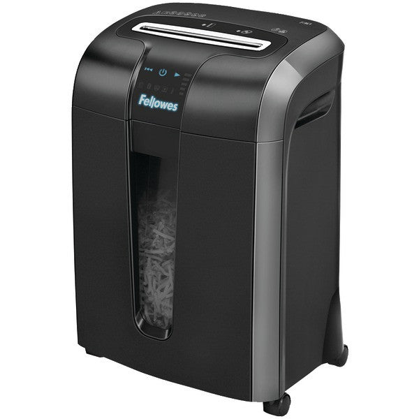 FELLOWES 4601001 Powershred(R) 73Ci Jamproof 12-Sheet Cross-Cut Shredder