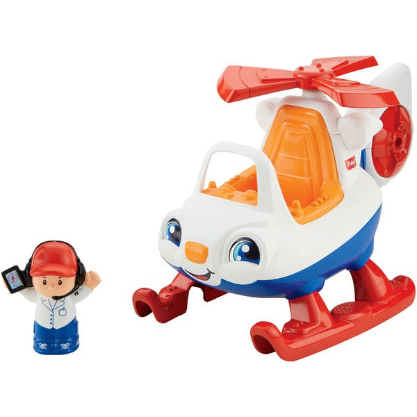 Fisher Price DNM75 Little People(R) Mid Playset Assortment