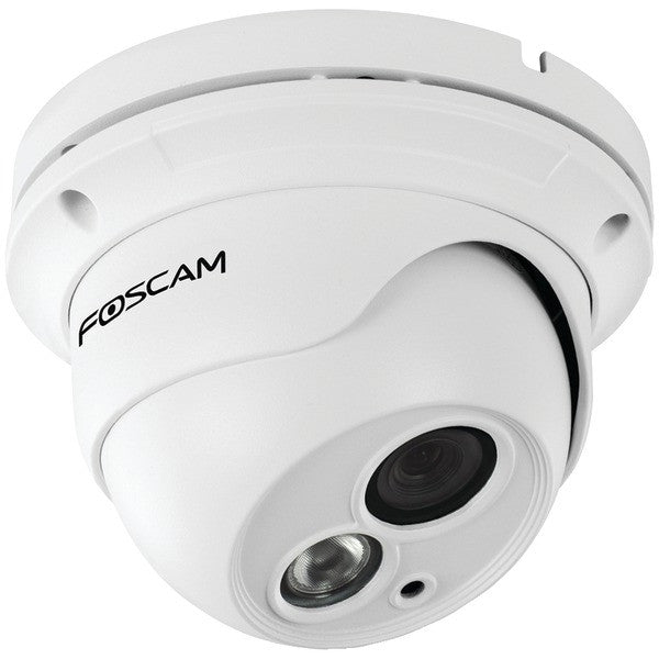 FOSCAM FI9853EP FI9853EP Indoor Dome 720p PoE P2P IP Camera