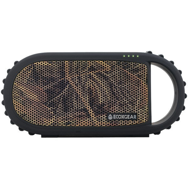 ECOXGEAR GDI-EXCBN209 EcoCarbon Bluetooth(R) Waterproof Speaker