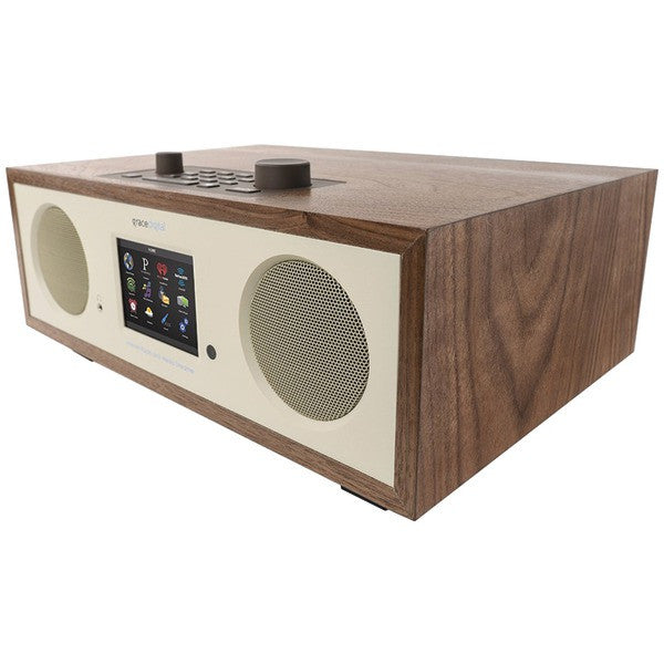 GRACE DIGITAL AUDIO GDI-IRC7505 Encore Internet Radio