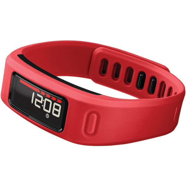 GARMIN 010-01225-08 vivofit(R) Fitness Band (Red)