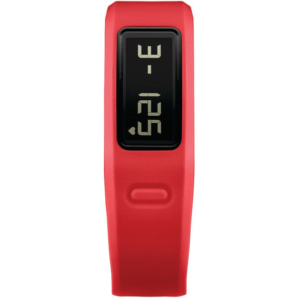 GARMIN 010-N1225-08 Refurbished vivofit(R) Fitness Band (Red)
