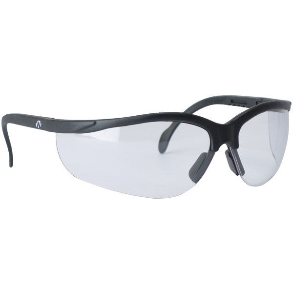 WALKERS GAME EAR GWP-CLSG Shooting Glasses (Clear Lenses)