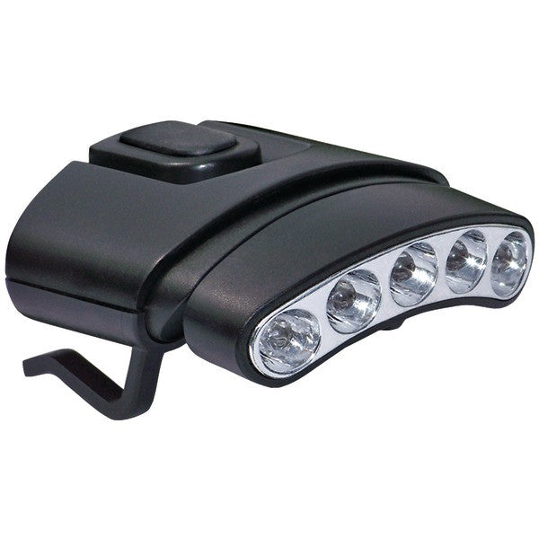 CYCLOPS CYC-HCDT-WG 30-Lumen Tilt(R) 5-LED Hat Clip Light (Regular)