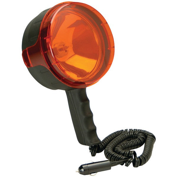 CYCLOPS CYC-HS140012V 1,400-Lumen 100-Watt 12-Volt DC Halogen Spotlight