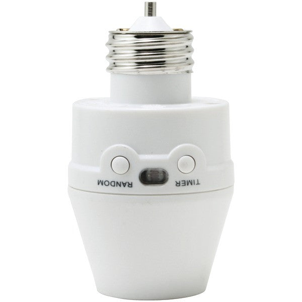 BRIGHT-WAY 74236 Outdoor-Indoor Programmable Light