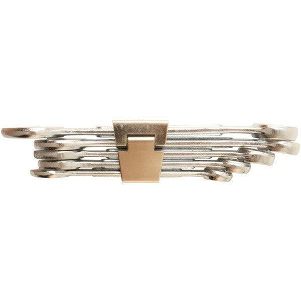 HELPING HAND FQ20218 5-Piece Combo Wrench Set