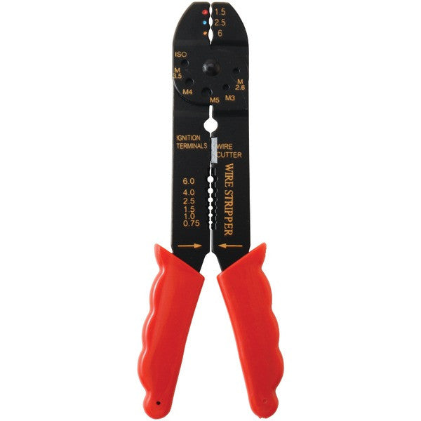 KC PROFESSIONAL GCRTX Multipurpose Crimping Tool