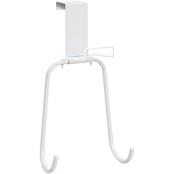 HONEY-CAN-DO BRD-01233 Over-the-Door Iron & Board Caddy