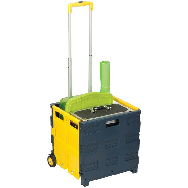 HONEY-CAN-DO CRT-03622 Folding Utility Cart