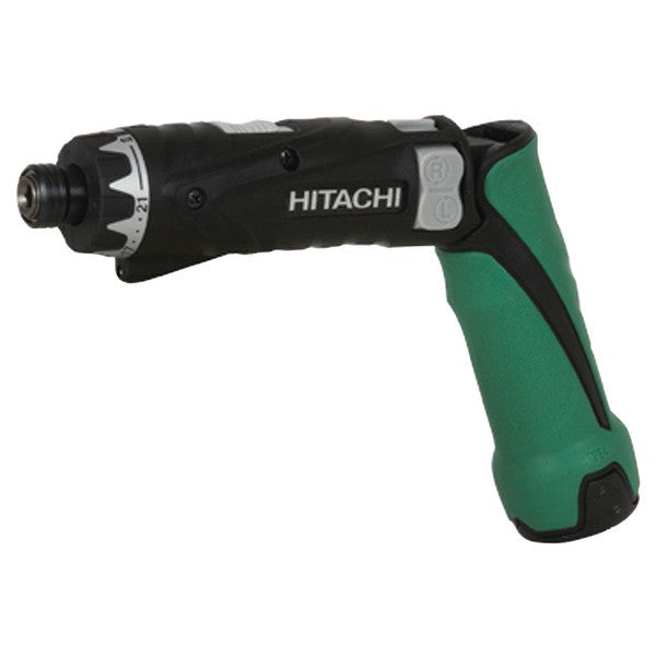 HITACHI DB3DL2 3.6-Volt 1-4" Hex Drive Screwdriver