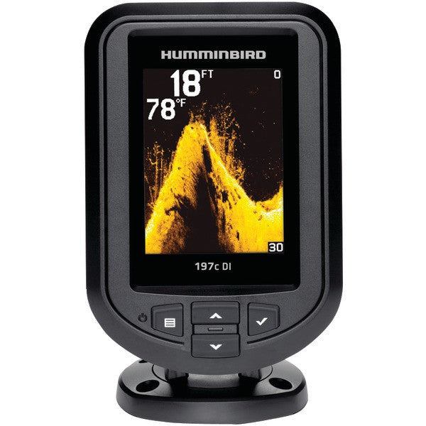 HUMMINBIRD 409690-1 PiranhaMAX(TM) 197C DI