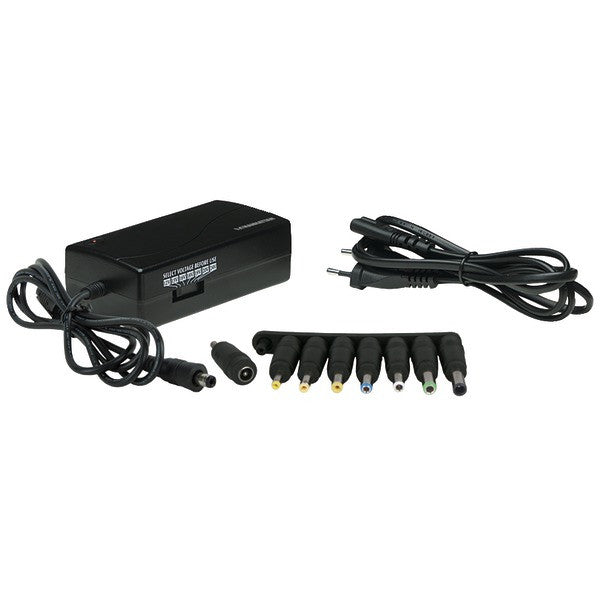 MANHATTAN 100854 Power Adapter with Adjustable Voltage