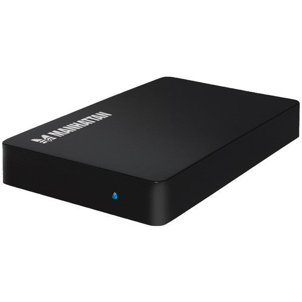 MANHATTAN 130349 SATA 2.5" Hard Drive Enclosure with SuperSpeed USB