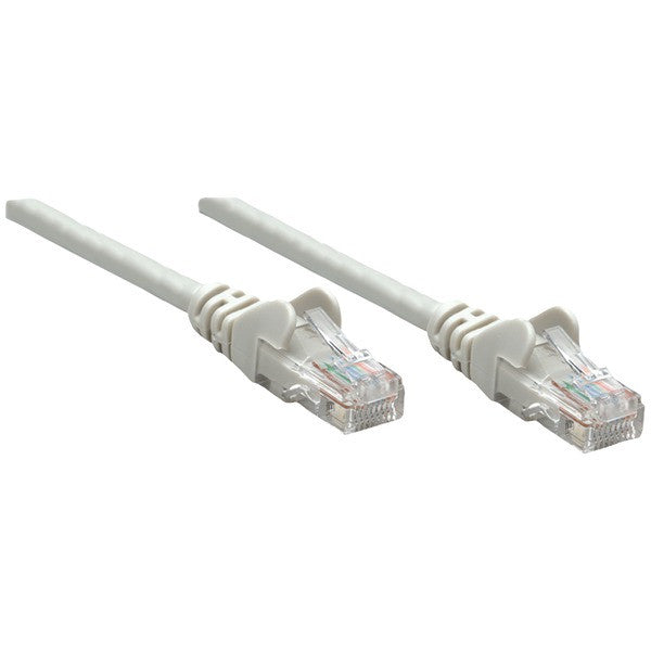 INTELLINET 318228 CAT-5E Patch Cable, 1.5ft