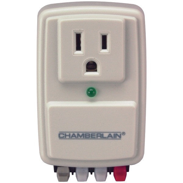CHAMBERLAIN CLSS1 Garage Door Opener Surge Protector System