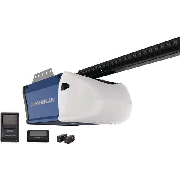 CHAMBERLAIN PD510 1-2HP Chain Garage Door Opener with 1 Remote