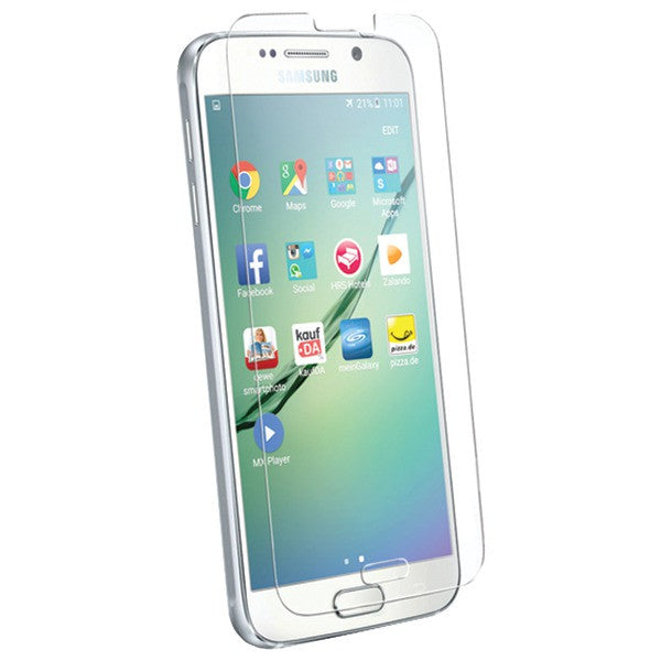 IESSENTIALS IE-SG6-SCTG Samsung(R) Galaxy S(R) 6 Tempered Glass Screen Protector
