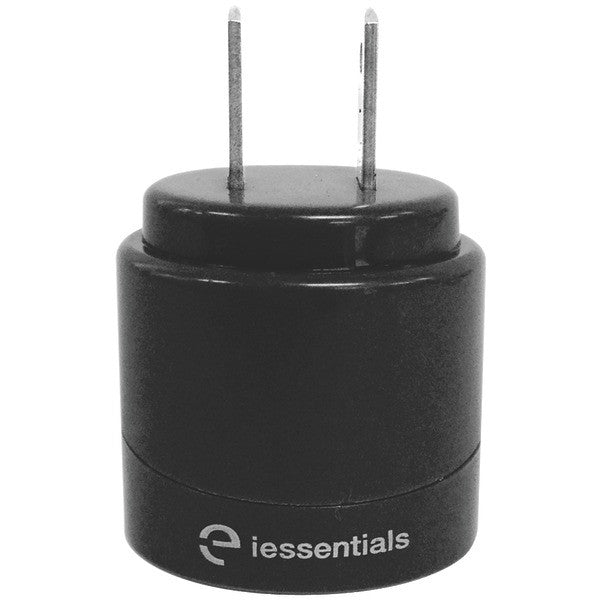 IESSENTIALS IE-ACP-2U Dual-USB Home Charger