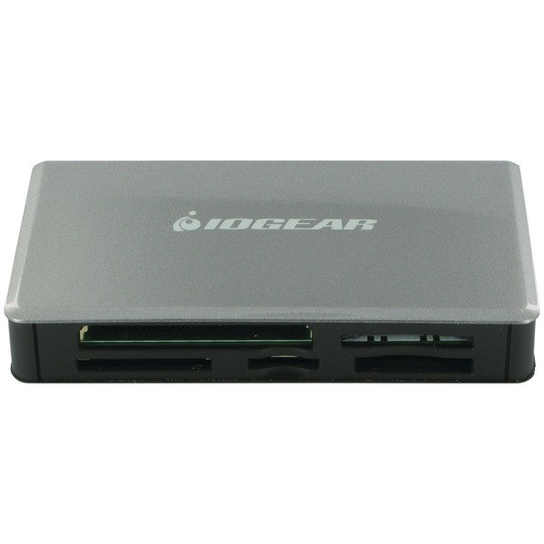 IOGEAR GFR281 56-in-1 Memory Card Reader-Writer
