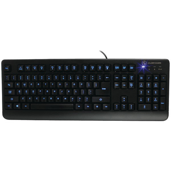 IOGEAR GKB703L Kaliber Gaming IKON(TM) Gaming Keyboard