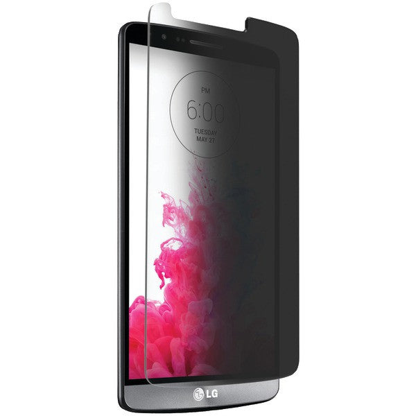 ZNITRO 700358626937 LG(R) G3(TM) Nitro Glass Privacy Screen Protector