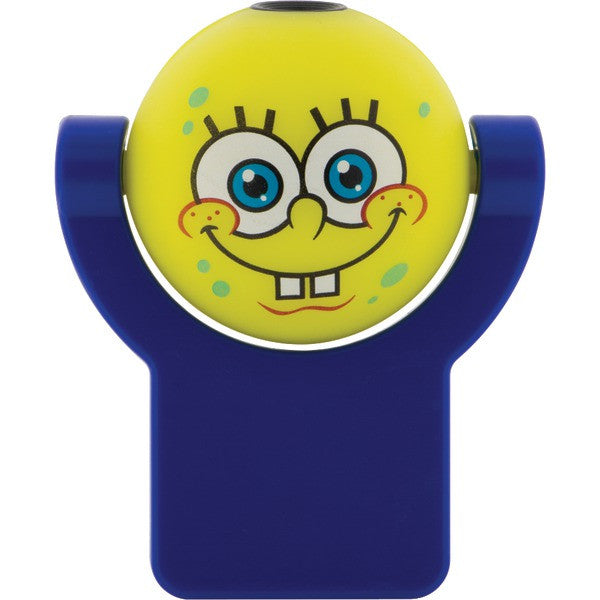NICKELODEON 11708 LED Projectable Night-Light (SpongeBob SquarePants(R))