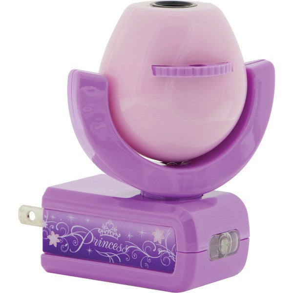 DISNEY 11738 LED Projectables(R) Disney(R) Princess Plug-in Night Light