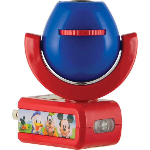 DISNEY 11739 LED Projectables(R) Mickey Mouse(R) Plug-in Night Light