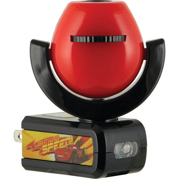 DISNEY 11740 LED Projectables(R) Pixar(R) Cars Plug-in Night Light