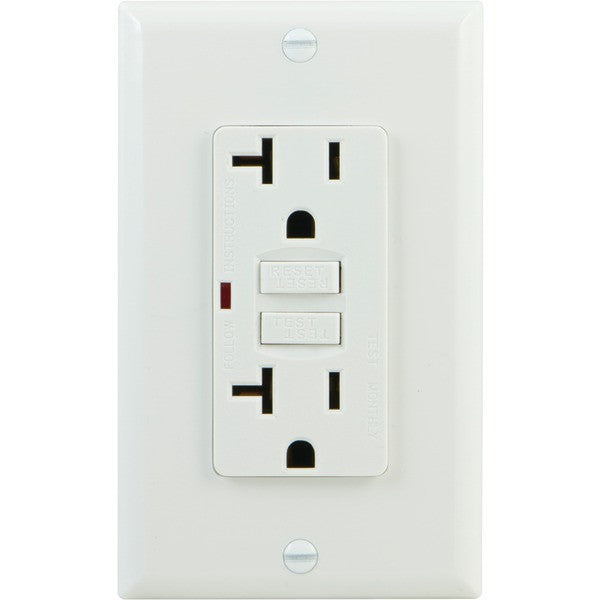 GE 11903 GFCI Receptacle