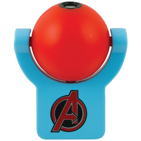 Marvel 13786 Marvel(R) Superhero Projectable Night-Light (Marvel(R) Avengers)