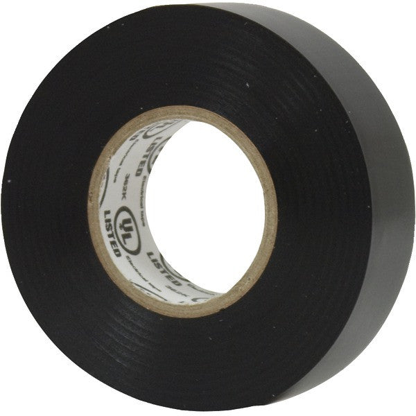 GE 18162 PVC Electrical Tape, 3 pk
