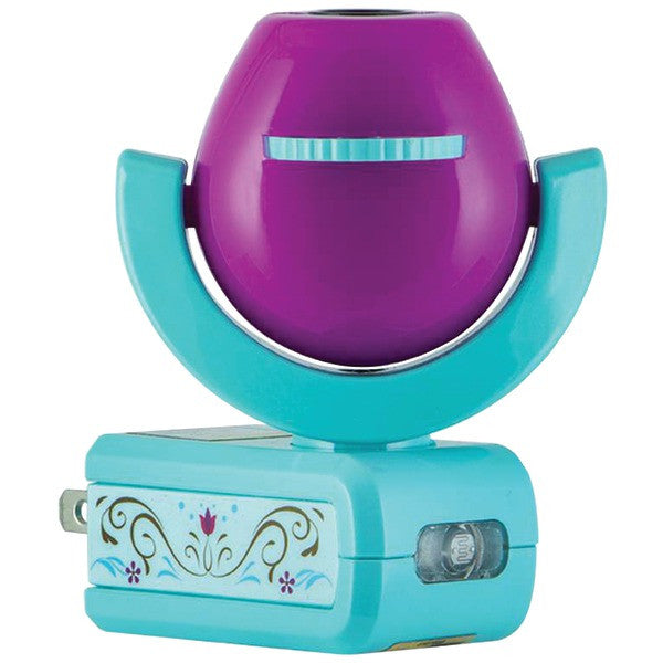 DISNEY 25282 Frozen(R) LED Projectables(R) Night-Light with Auto On-Off