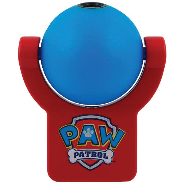 NICKELODEON 30604 Projectable Light-Sensing Night-Light (Paw Patrol)