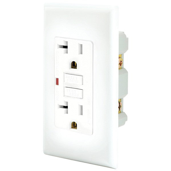 General Electric 32077 20-Amp Ground Fault Receptacle