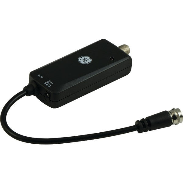 General Electric 33678 Ultra Edge Series Flat Amplified Indoor Antenna