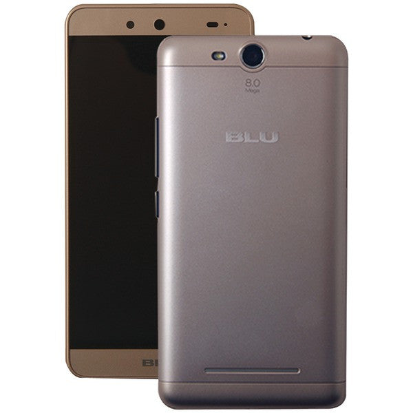 BLU E010QGLD Studio Energy X Smartphone (Gold)