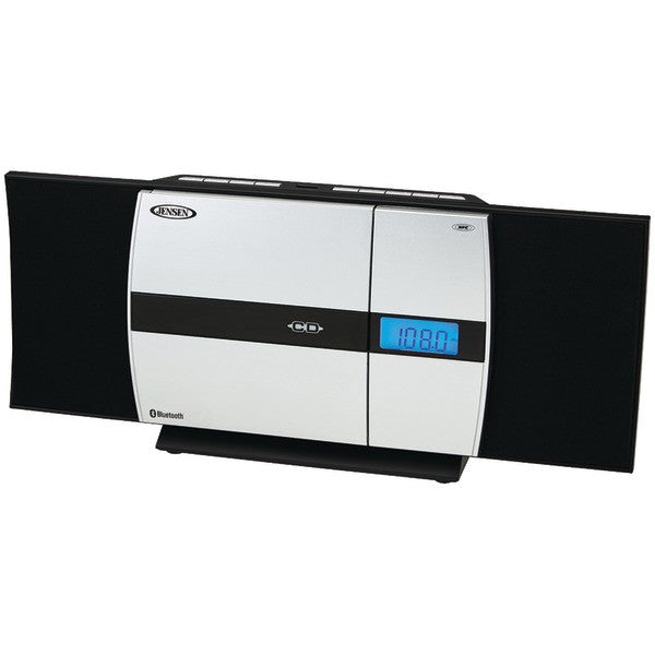 JENSEN JBS-225 Wall-Mountable Digital Bluetooth(R) Music System