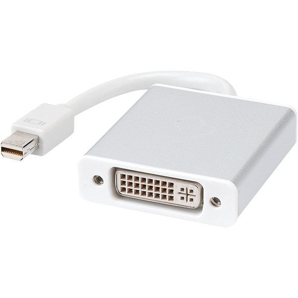 KANEX IADAPTDVI iAdapt(R) DVI Mini DisplayPort to DVI Adapter (No Audio Support)