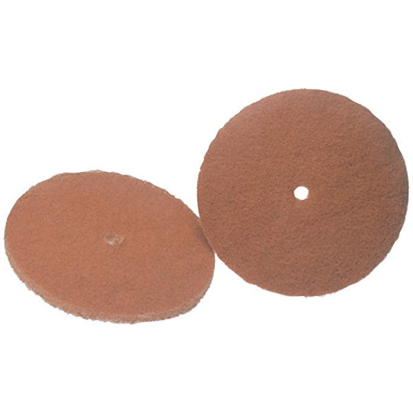 KOBLENZ 45-0105-2 6" Cleaning Pads, 2 pk